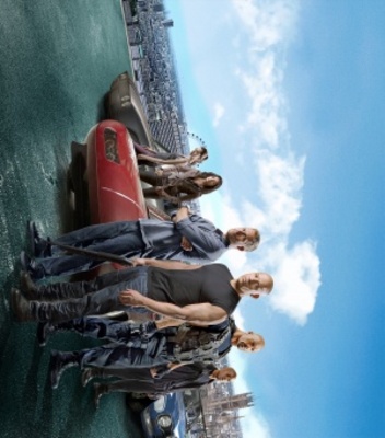 Furious 6 movie poster (2013) Poster MOV_70efdc38