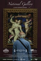 National Gallery movie poster (2014) Mouse Pad MOV_70f0ea7a