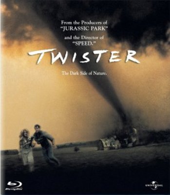 Twister movie poster (1996) hoodie