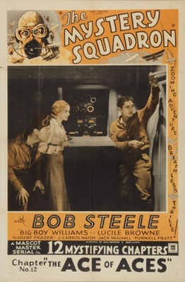 The Mystery Squadron movie poster (1933) magic mug #MOV_70f8c75e