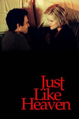 Just Like Heaven movie poster (2005) poster with hanger