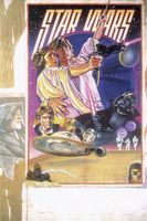 Star Wars movie poster (1977) tote bag #MOV_71072007