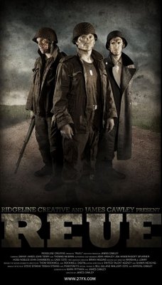 Reue movie poster (2010) puzzle MOV_711248ef