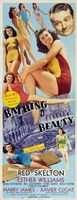 Bathing Beauty movie poster (1944) Tank Top #719883