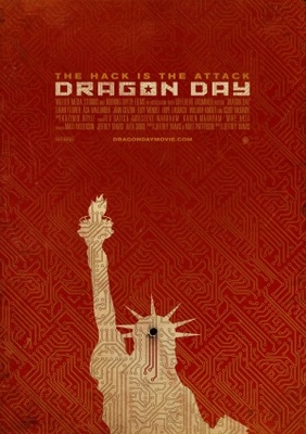 Dragon Day movie poster (2013) mouse pad