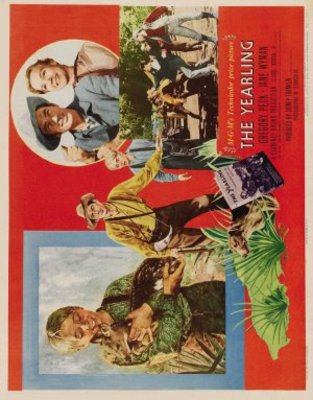 The Yearling movie poster (1946) mouse pad