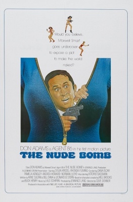 The Nude Bomb movie poster (1980) Poster MOV_711c6704