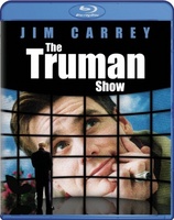 The Truman Show movie poster (1998) Longsleeve T-shirt #725905