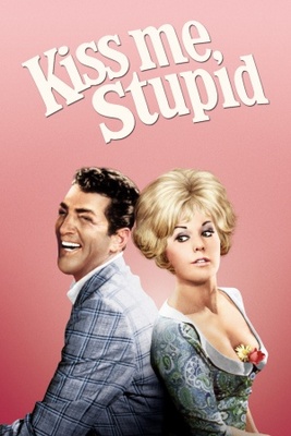 Kiss Me, Stupid movie poster (1964) poster