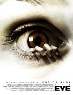 The Eye movie poster (2008) Poster MOV_71210e18