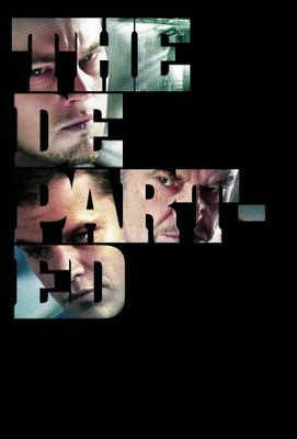 The Departed movie poster (2006) puzzle MOV_7124e68b