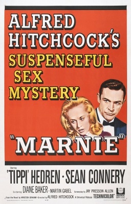 Marnie movie poster (1964) puzzle MOV_7126a444