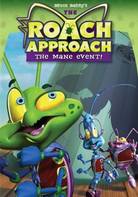 Roach Approach: The Mane Event movie poster (2005) Stickers MOV_712dfd92