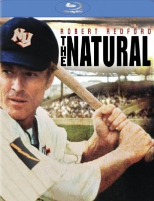 The Natural movie poster (1984) poster with hanger
