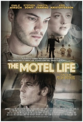 The Motel Life movie poster (2012) puzzle MOV_7135f95a