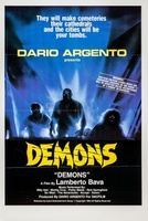 Demoni movie poster (1985) hoodie #766655