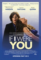 If I Were You movie poster (2012) t-shirt #948760