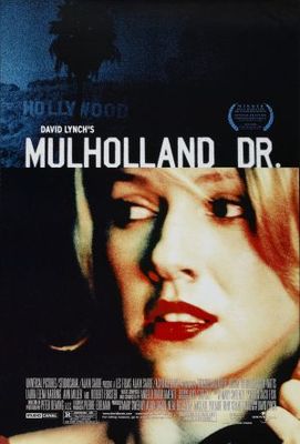 Mulholland Dr. movie poster (2001) Poster MOV_713804b0