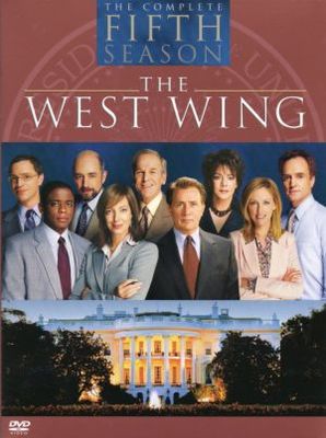 The West Wing movie poster (1999) puzzle MOV_7138a7c9
