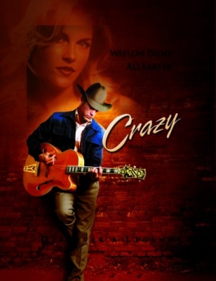 Crazy movie poster (2007) mug