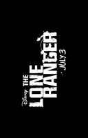 The Lone Ranger movie poster (2013) t-shirt #1072872
