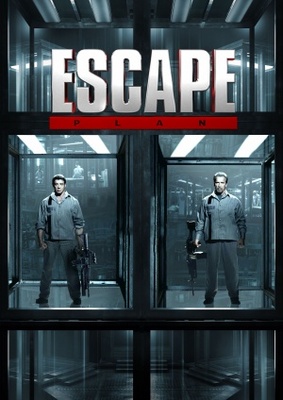 Escape Plan movie poster (2013) puzzle MOV_7147c23b