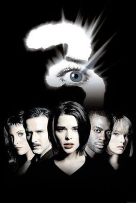 Scream 3 movie poster (2000) puzzle MOV_7149b168