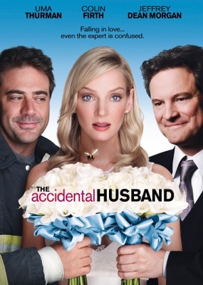 The Accidental Husband movie poster (2008) canvas poster
