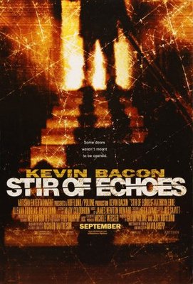 Stir of Echoes movie poster (1999) tote bag
