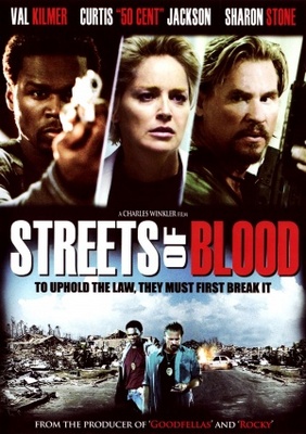 Streets of Blood movie poster (2009) magic mug #MOV_71579acd