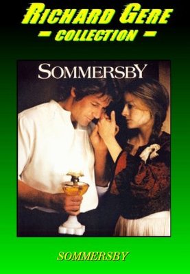 Sommersby movie poster (1993) hoodie