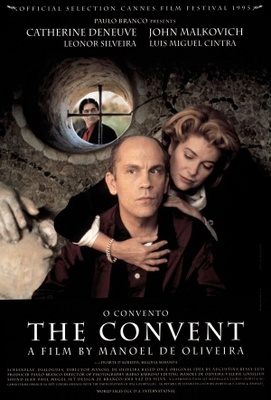 Convento, O movie poster (1995) pillow