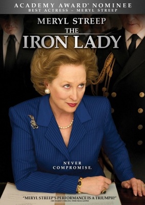The Iron Lady movie poster (2011) Poster MOV_716385d0