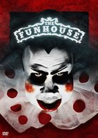 The Funhouse movie poster (1981) hoodie #695137