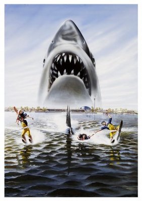 Jaws 3D movie poster (1983) Poster MOV_717123ae