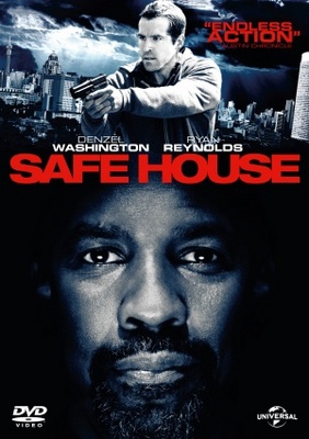 Safe House movie poster (2012) Poster MOV_7172acce