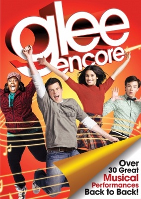 Glee movie poster (2009) Mouse Pad MOV_71733583