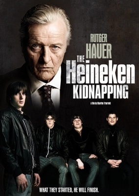 De Heineken ontvoering movie poster (2011) poster with hanger