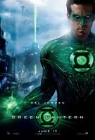 Green Lantern movie poster (2011) Mouse Pad MOV_717f37bf