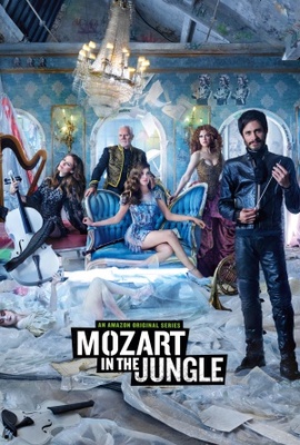 Mozart in the Jungle movie poster (2014) sweatshirt