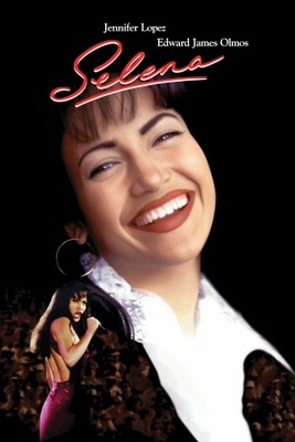 Selena movie poster (1997) metal framed poster