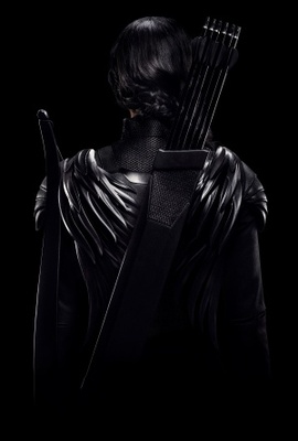 The Hunger Games: Mockingjay - Part 1 movie poster (2014) Stickers MOV_71840d24