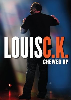 Louis C.K.: Chewed Up movie poster (2008) mouse pad