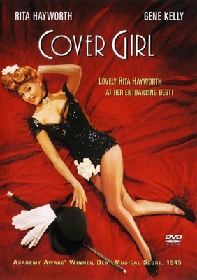 Cover Girl movie poster (1944) tote bag #MOV_7191cdbc