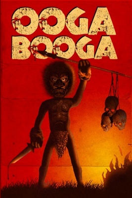Ooga Booga movie poster (2013) Poster MOV_71973461