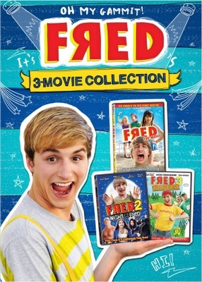 Camp Fred movie poster (2012) poster