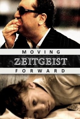Zeitgeist: Moving Forward movie poster (2011) wood print