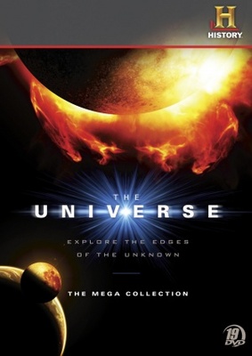 The Universe movie poster (2007) mug