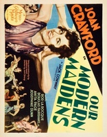 Our Modern Maidens movie poster (1929) Mouse Pad MOV_71a66bb6