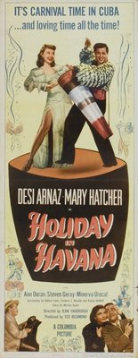 Holiday in Havana movie poster (1949) Poster MOV_71a9c363